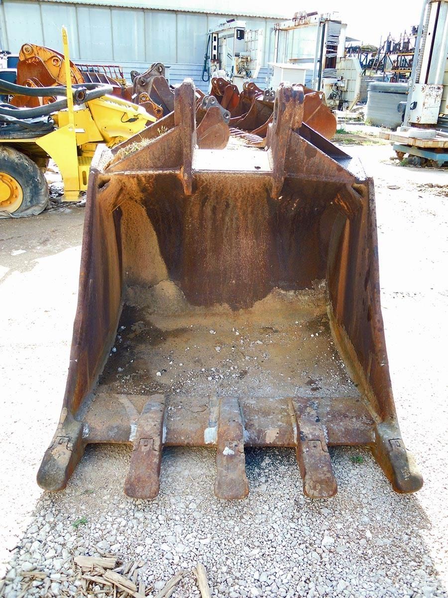  KORPA / BUCKET 2,1m3 1600mm Costruzioni - Altro