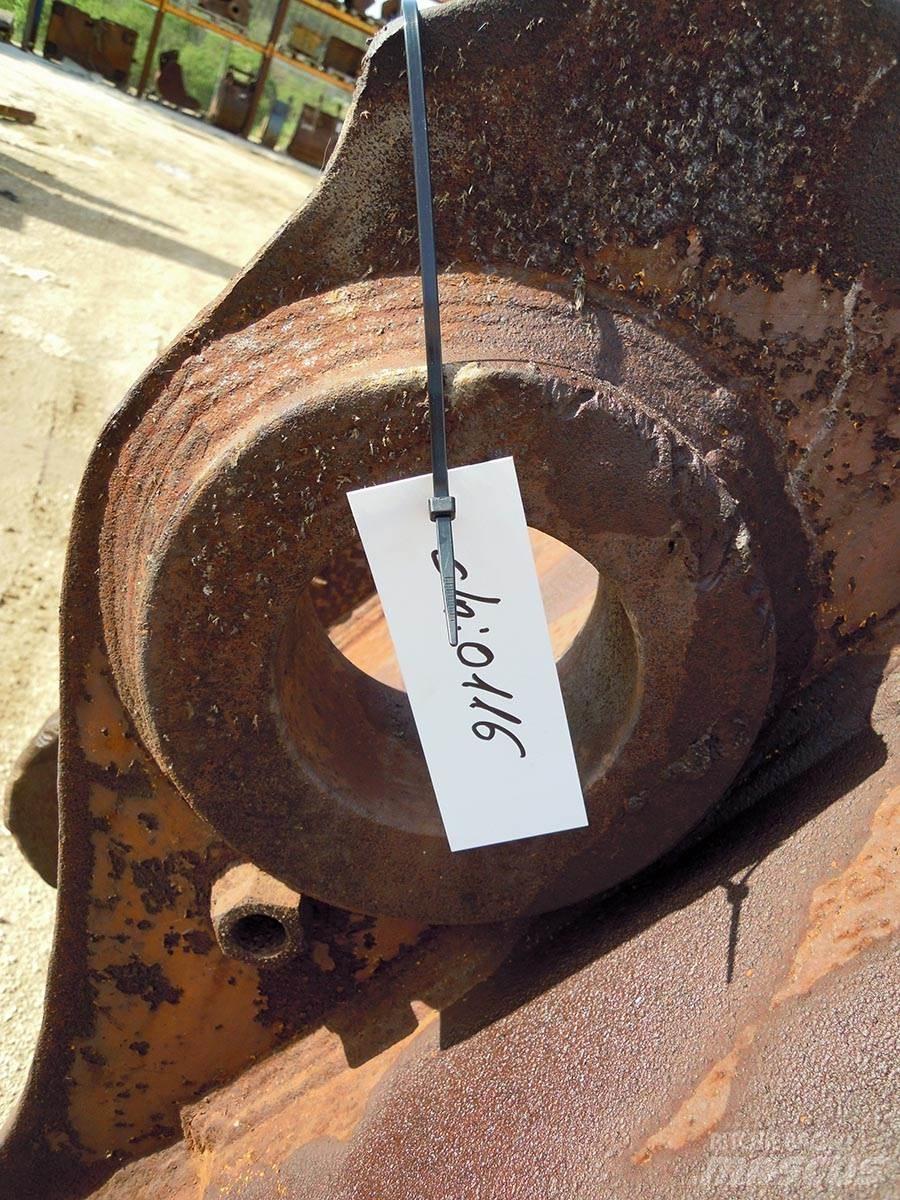  KORPA / BUCKET 2,1m3 1600mm Costruzioni - Altro