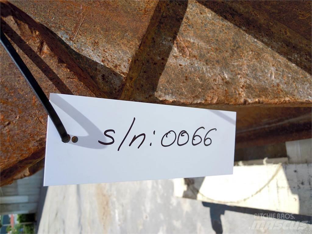  KORPA / BUCKET 2000mm Costruzioni - Altro