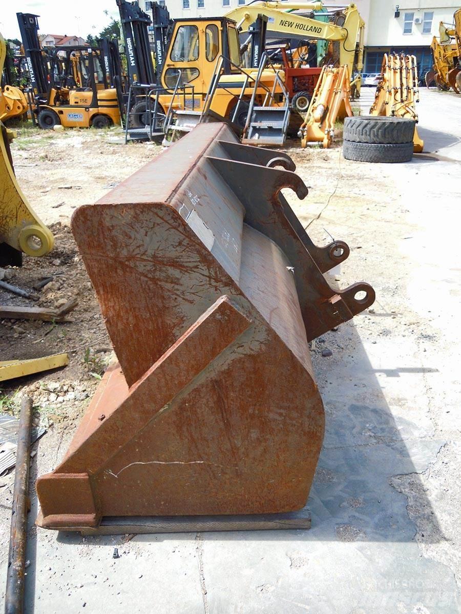  KORPA / BUCKET 2400mm 1m3 Costruzioni - Altro