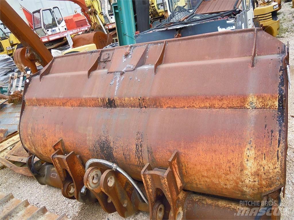  KORPA / BUCKET 3,5m3 2750mm Costruzioni - Altro