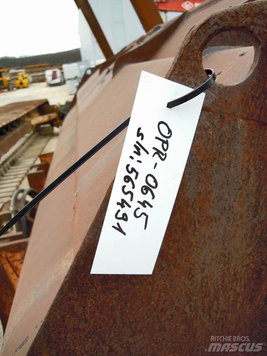  KORPA / BUCKET 3,5m3 2750mm Costruzioni - Altro