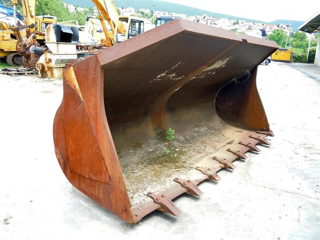  KORPA / BUCKET 3200mm 3,5m3 Costruzioni - Altro