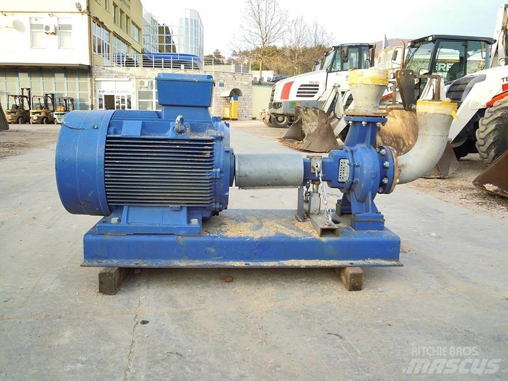 KSB ETANORM G 125-200 Pompa idraulica