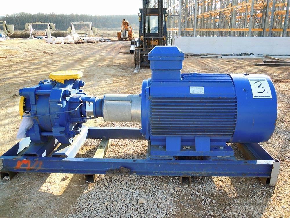KSB MTC 125/02 Pompa idraulica