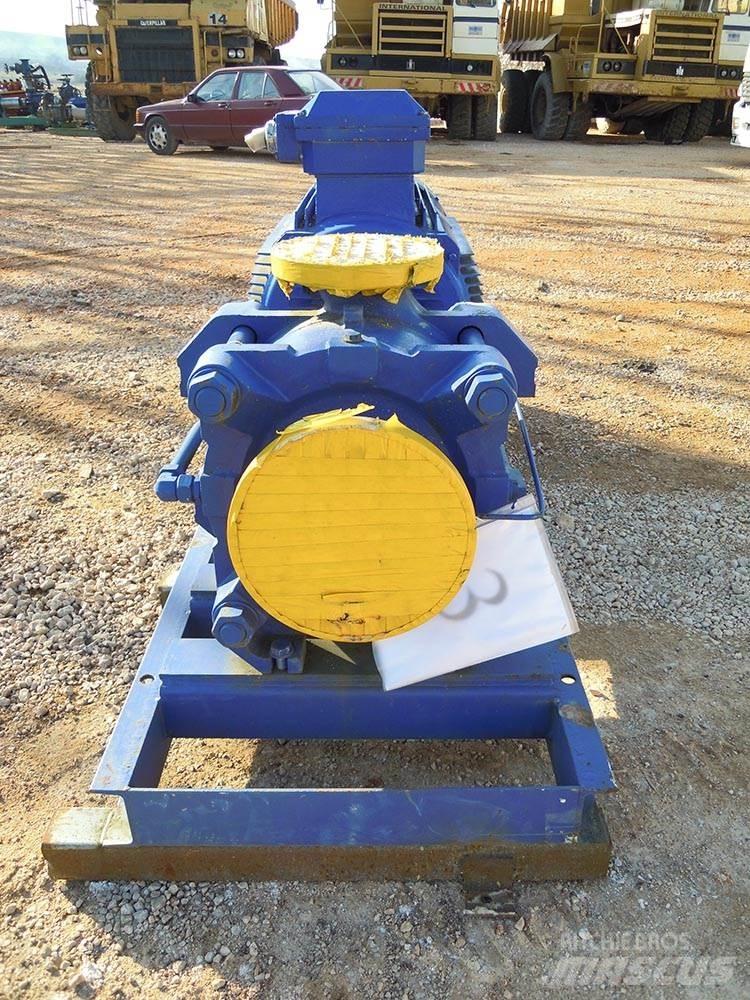 KSB MTC 125/02 Pompa idraulica