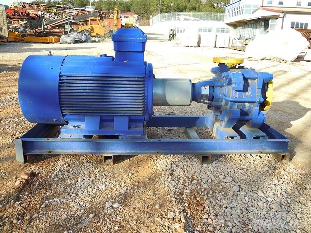 KSB MTC 125/02 Pompa idraulica