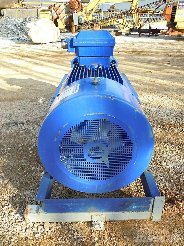 KSB MTC 125/02 Pompa idraulica