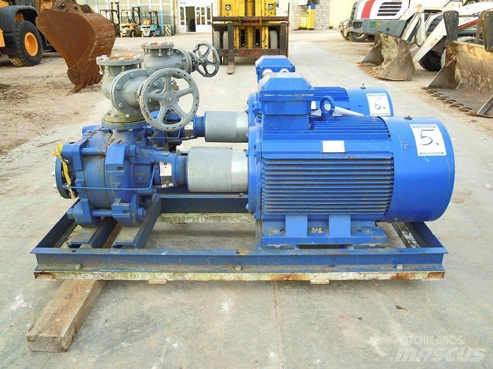KSB MTC 125/02 Pompa idraulica