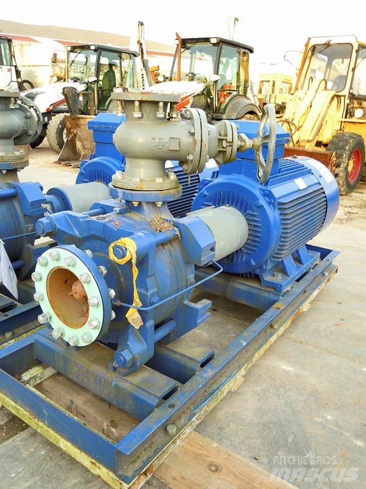 KSB MTC 125/02 Pompa idraulica