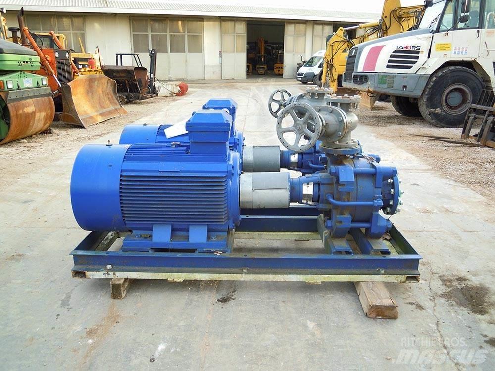 KSB MTC 125/02 Pompa idraulica