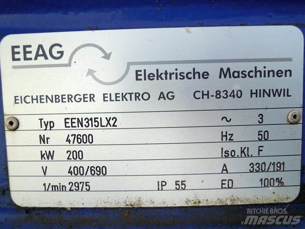 KSB MTC 125/02 Pompa idraulica