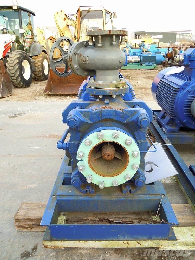 KSB MTC 125/02 Pompa idraulica