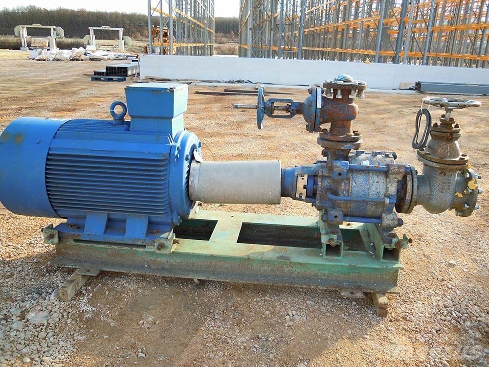 KSB MTC 125/02 Pompa idraulica