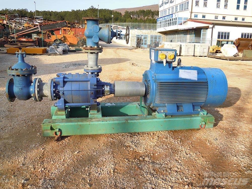 KSB MTC 125/04 Pompa idraulica