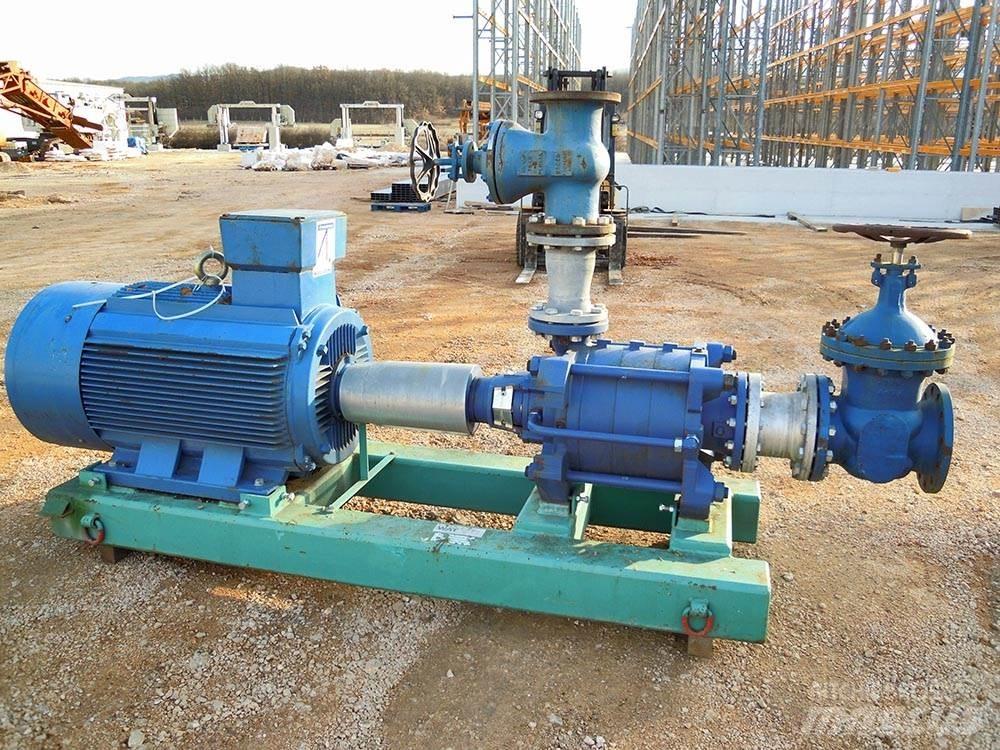 KSB MTC 125/04 Pompa idraulica
