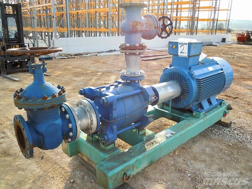 KSB MTC 125/04 Pompa idraulica