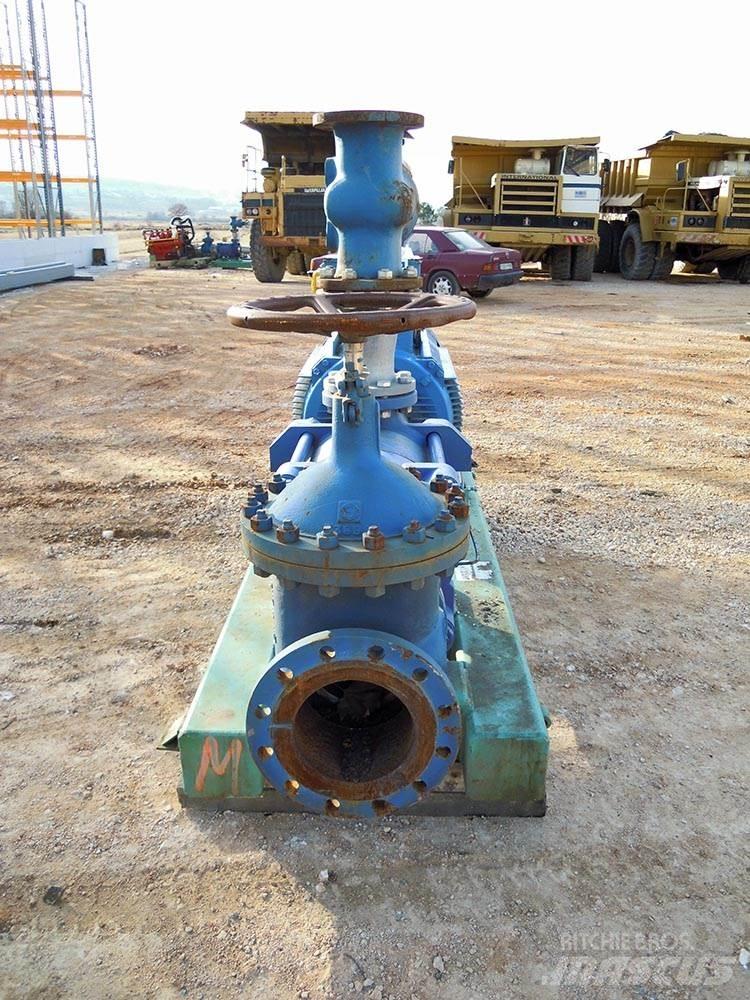 KSB MTC 125/04 Pompa idraulica