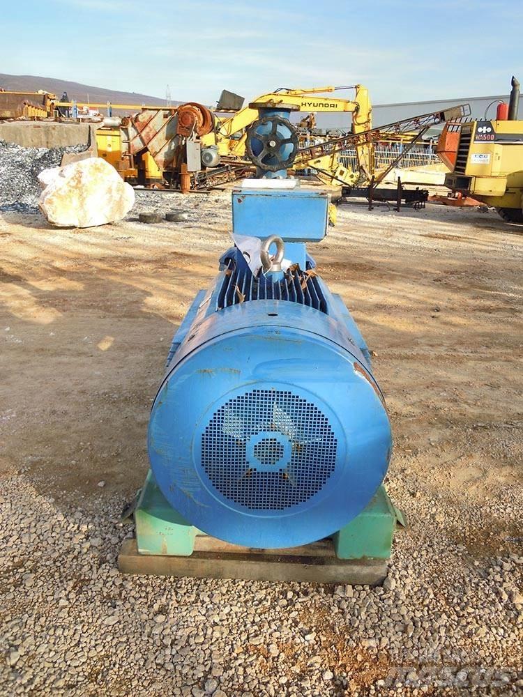 KSB MTC 125/04 Pompa idraulica