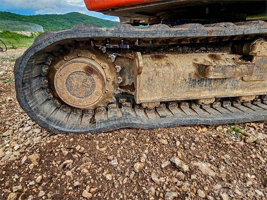 Kubota KX080-4 Miniescavatori