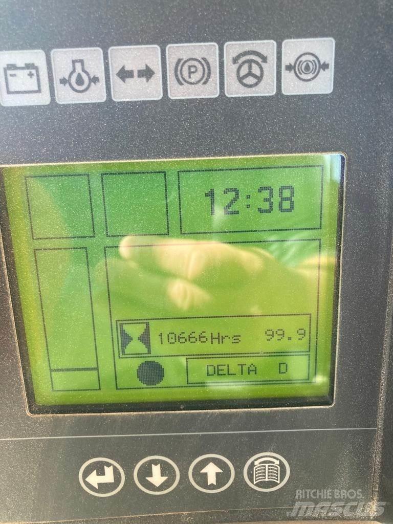Liebherr 974 C HDSL Escavatori cingolati
