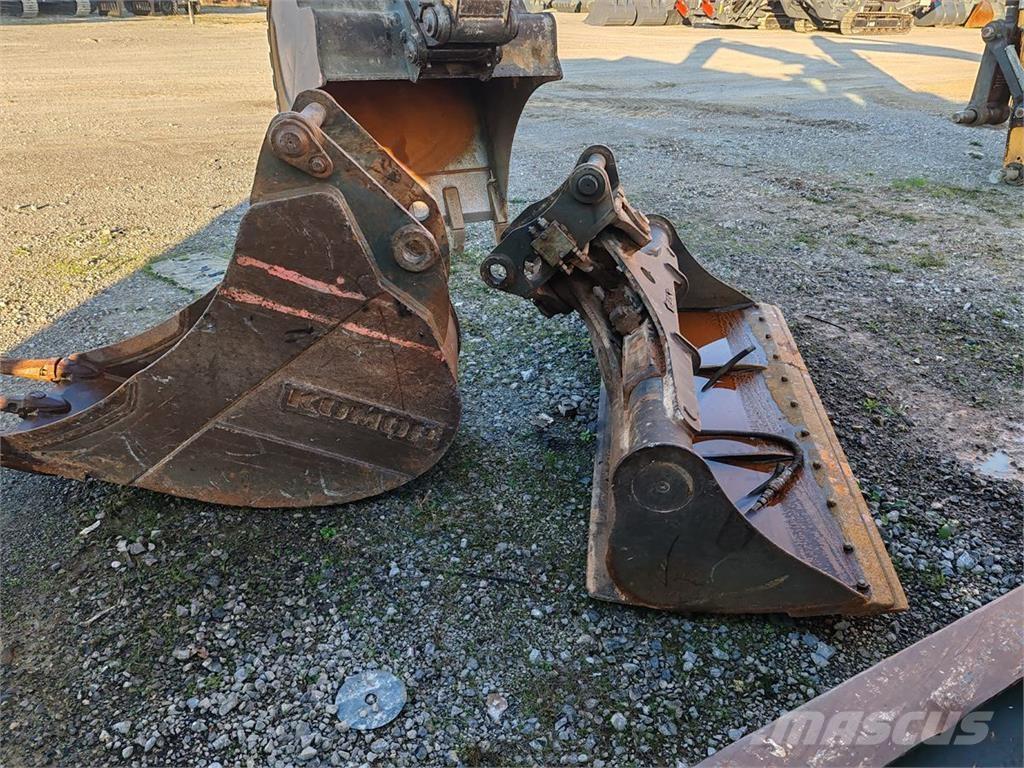 Liebherr A916 Escavatori gommati