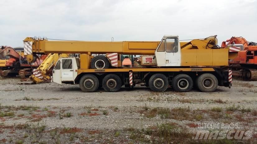 Liebherr LT1055 Gru per terreni difficili