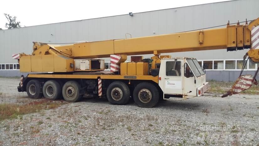 Liebherr LT1055 Gru per terreni difficili