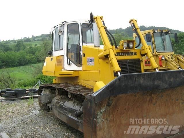 Liebherr PR 732 L Dozer cingolati