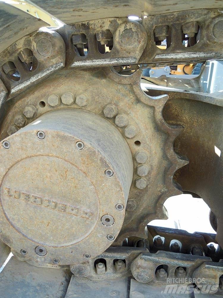 Liebherr R924B HDSL Escavatori cingolati