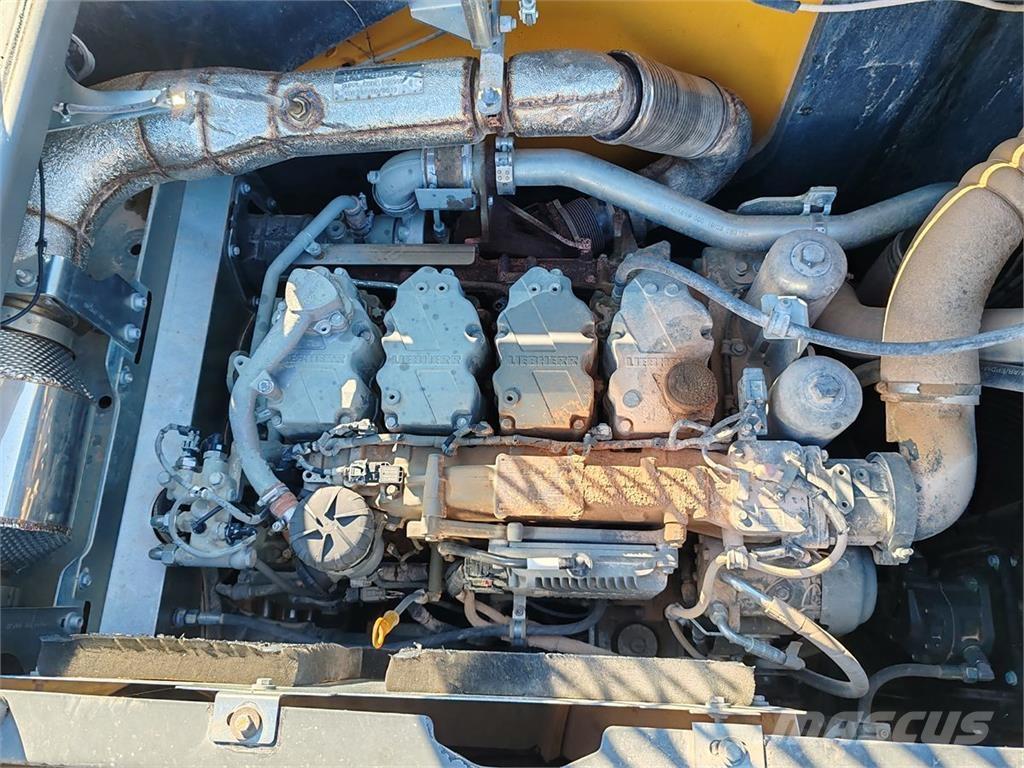 Liebherr R930 NLC Escavatori cingolati