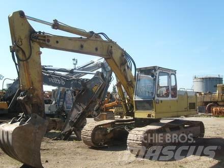 Liebherr R932 HDSL Altri componenti