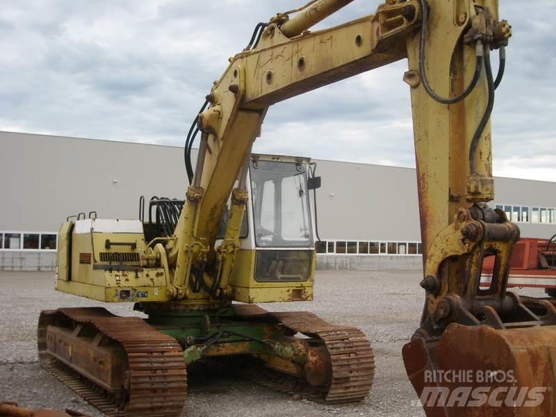 Liebherr R932 HDSL Altri componenti