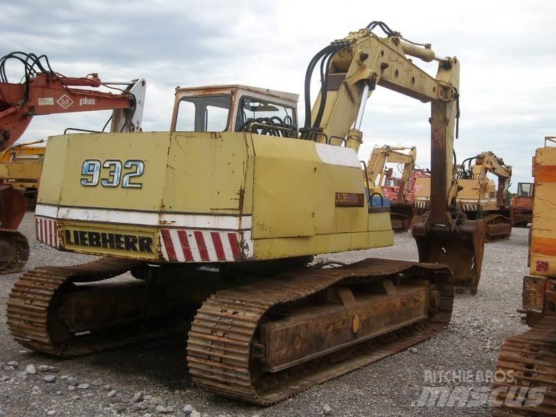 Liebherr R932 HDSL Altri componenti