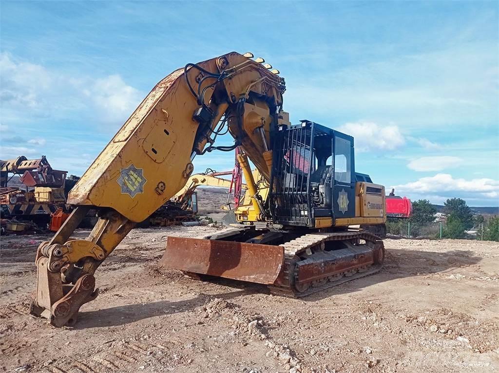 Liebherr R934 BT Escavatori cingolati