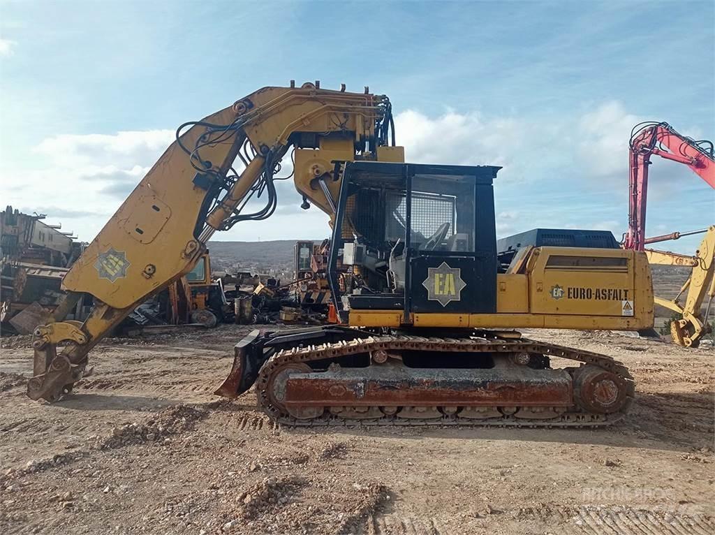 Liebherr R934 BT Escavatori cingolati