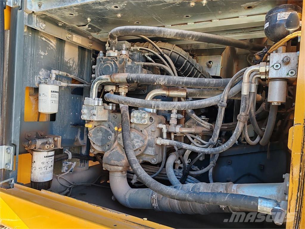 Liebherr R938 NLC Escavatori cingolati