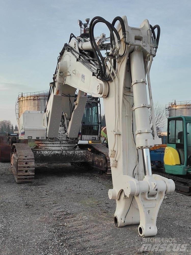 Liebherr R974B Escavatori cingolati