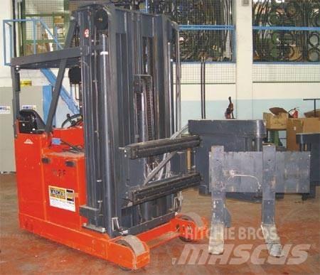 Linde A12ZL Transpallet manuale