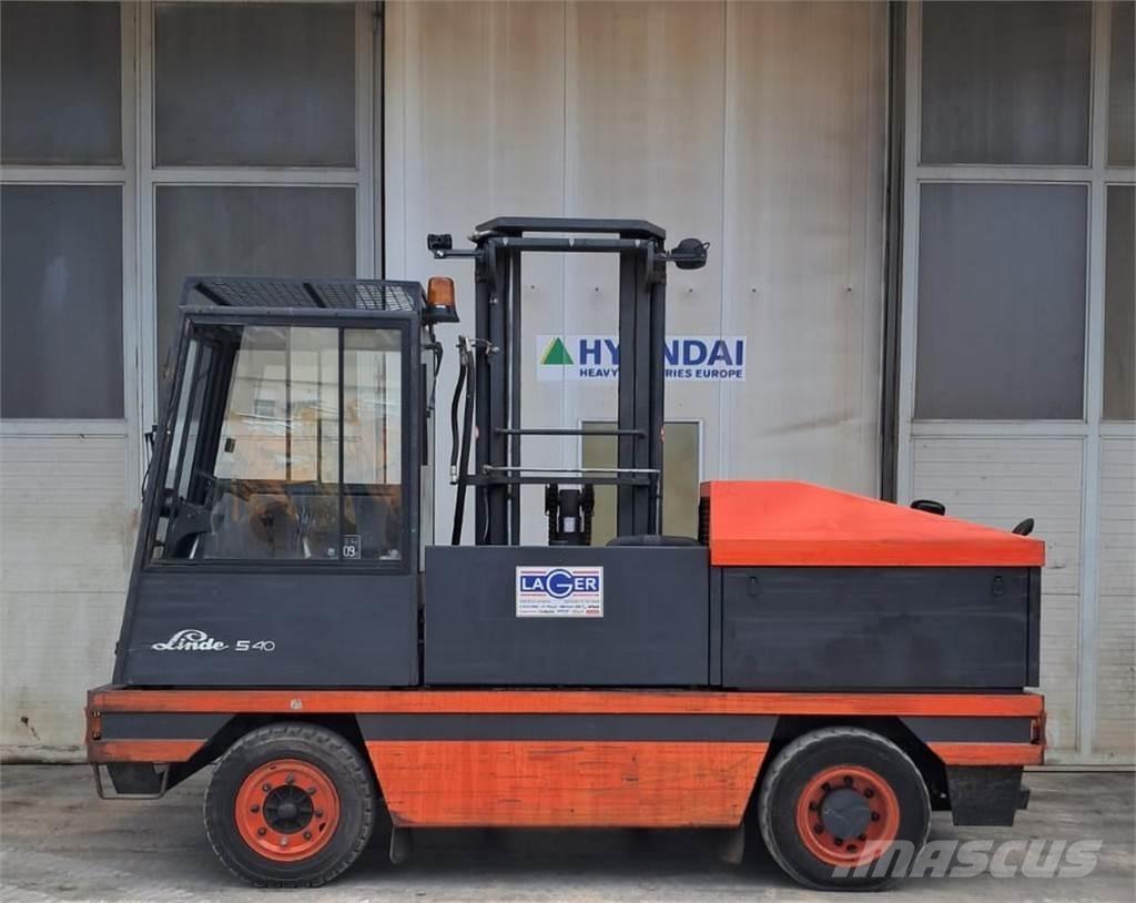 Linde S 40 Carico laterale