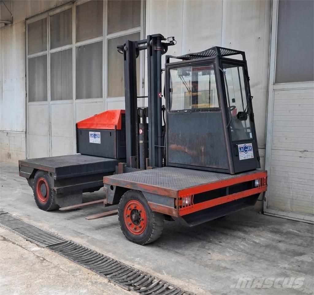 Linde S 40 Carico laterale