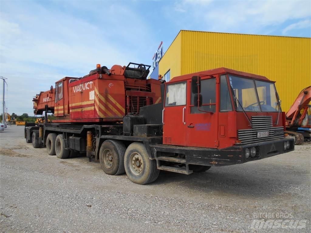 Lokomo A-391-2NS Gru per terreni difficili