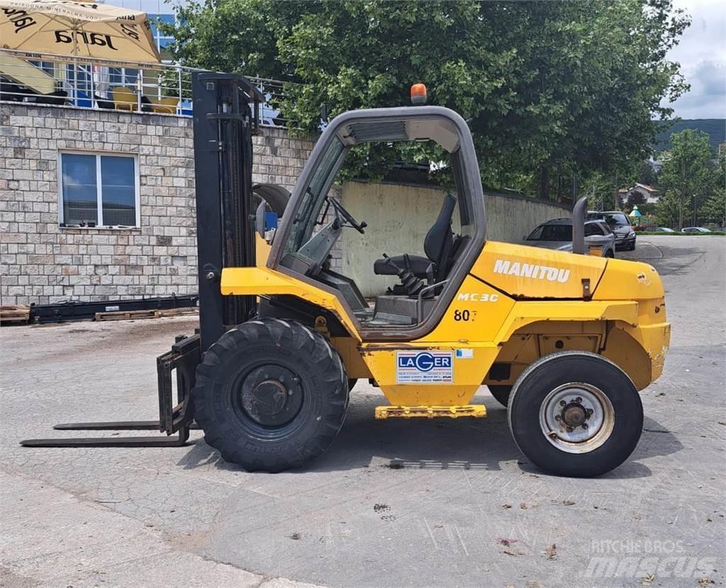 Manitou MC 30 Carrelli elevatori diesel
