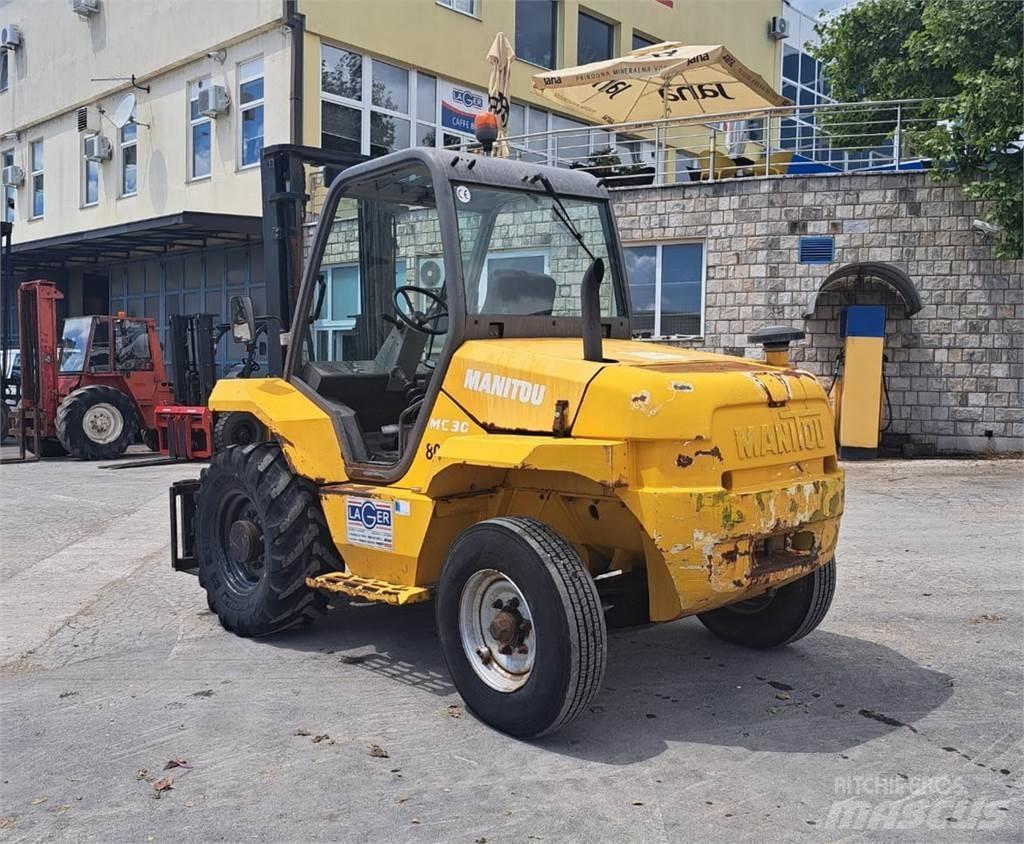 Manitou MC 30 Carrelli elevatori diesel