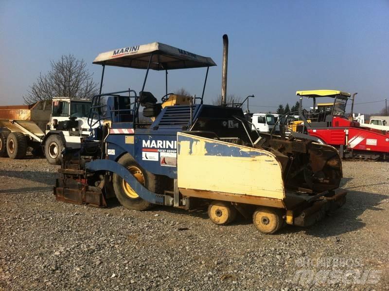 Marini MF691 Finitrici