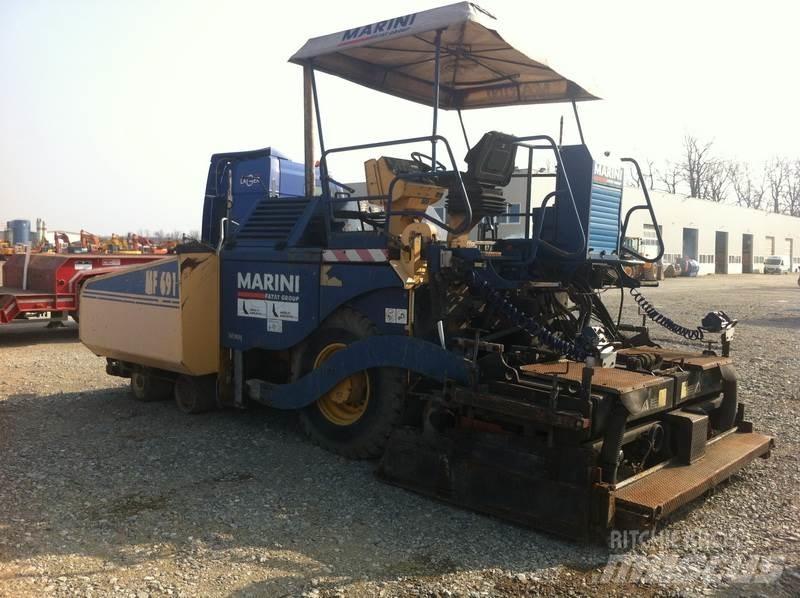 Marini MF691 Finitrici