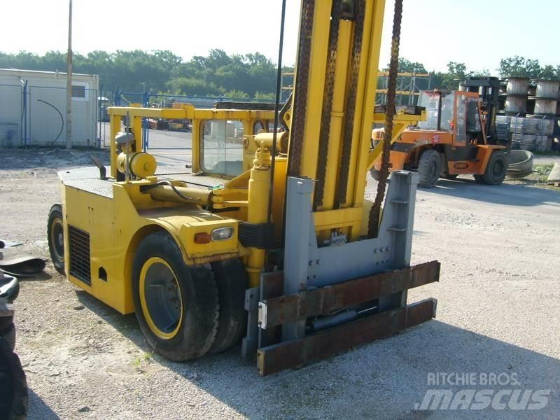 Matbro S 100 Carrelli elevatori diesel