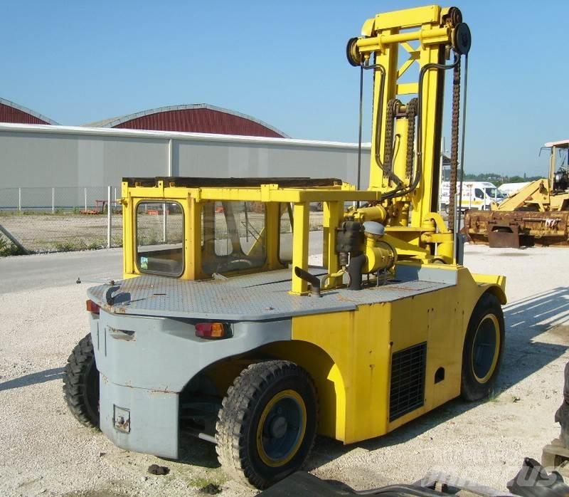 Matbro S 100 Carrelli elevatori diesel