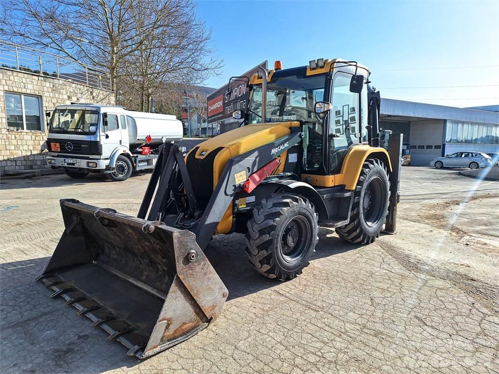 Mecalac TLB890PS Terne