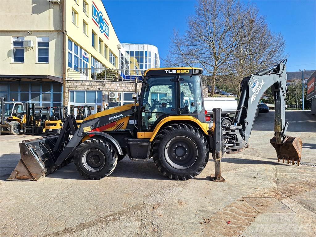 Mecalac TLB890PS Terne